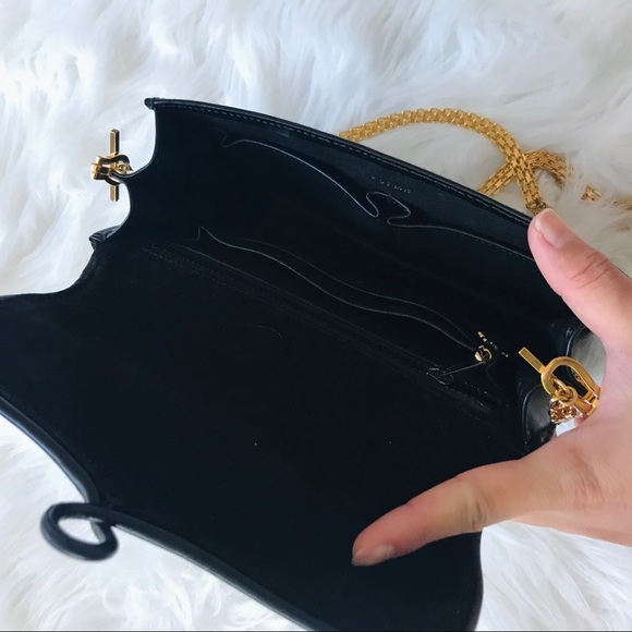 🖤 Rare Vintage Gucci Patent Leather Dionysus Bag - Picture 13 of 16